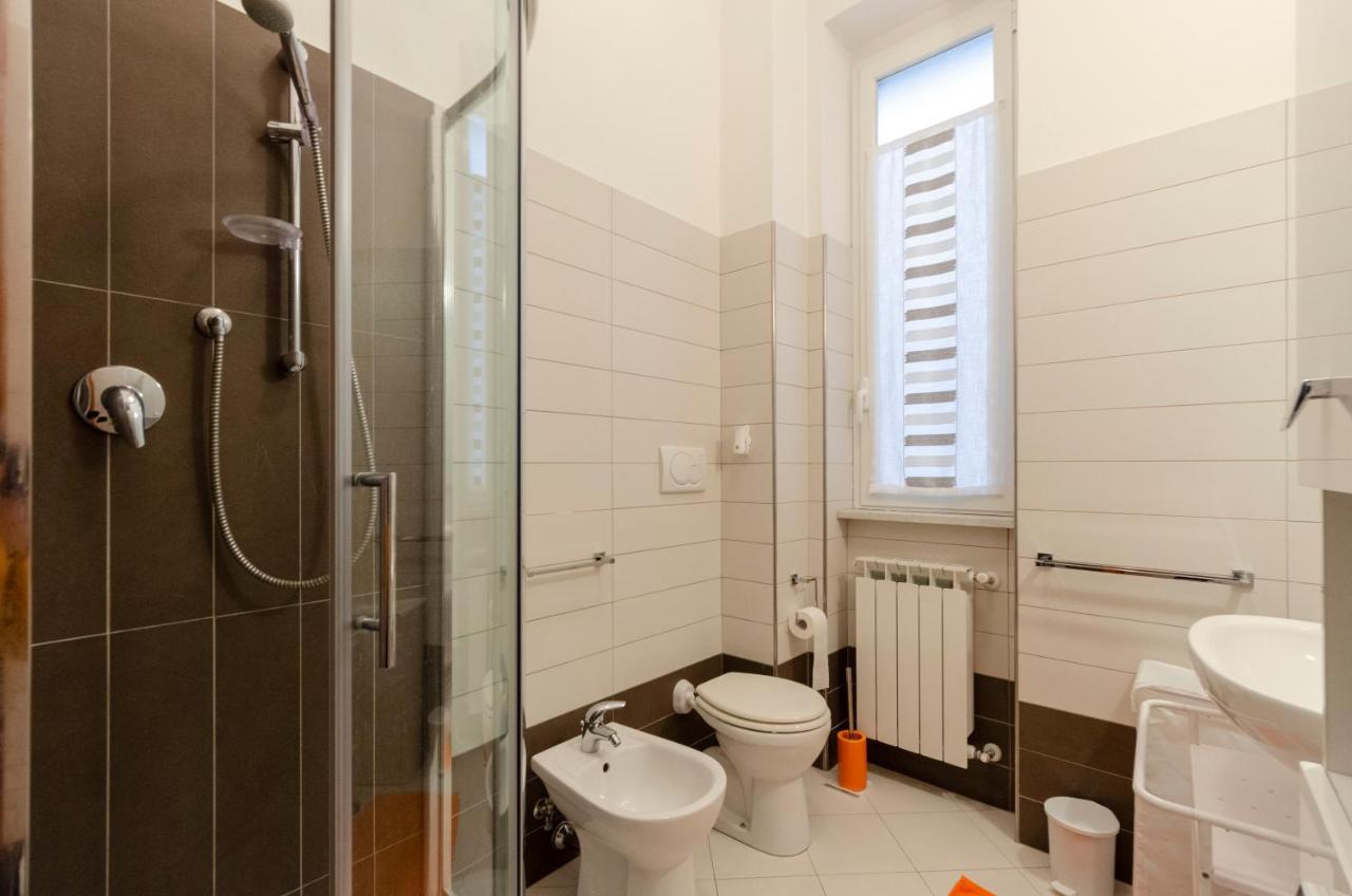 Joivy Apt For 4, Metres From Beach, In Sestri Levante Eksteriør billede