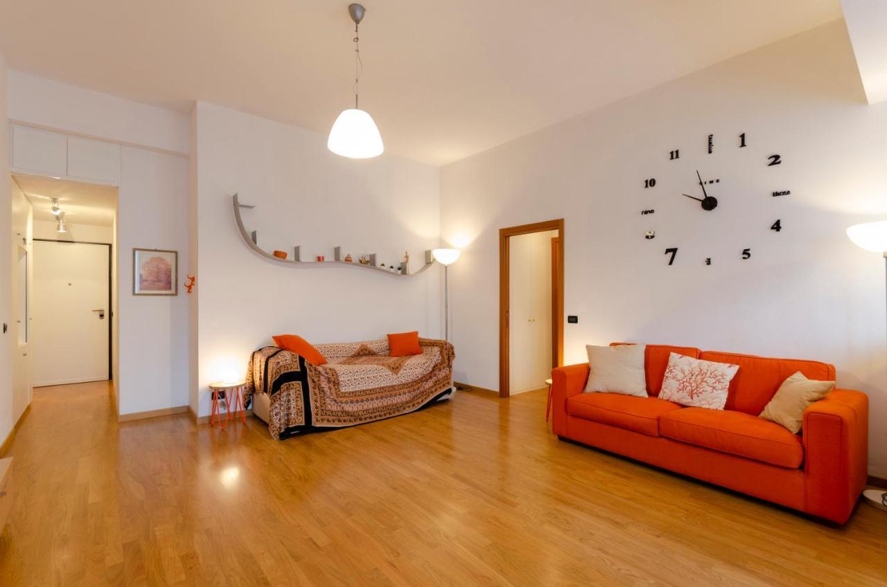 Joivy Apt For 4, Metres From Beach, In Sestri Levante Eksteriør billede