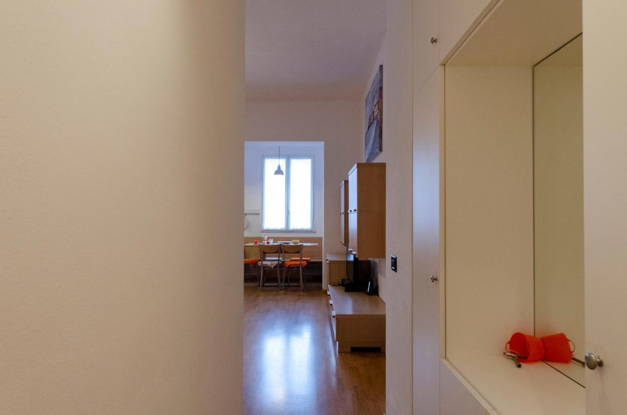 Joivy Apt For 4, Metres From Beach, In Sestri Levante Eksteriør billede