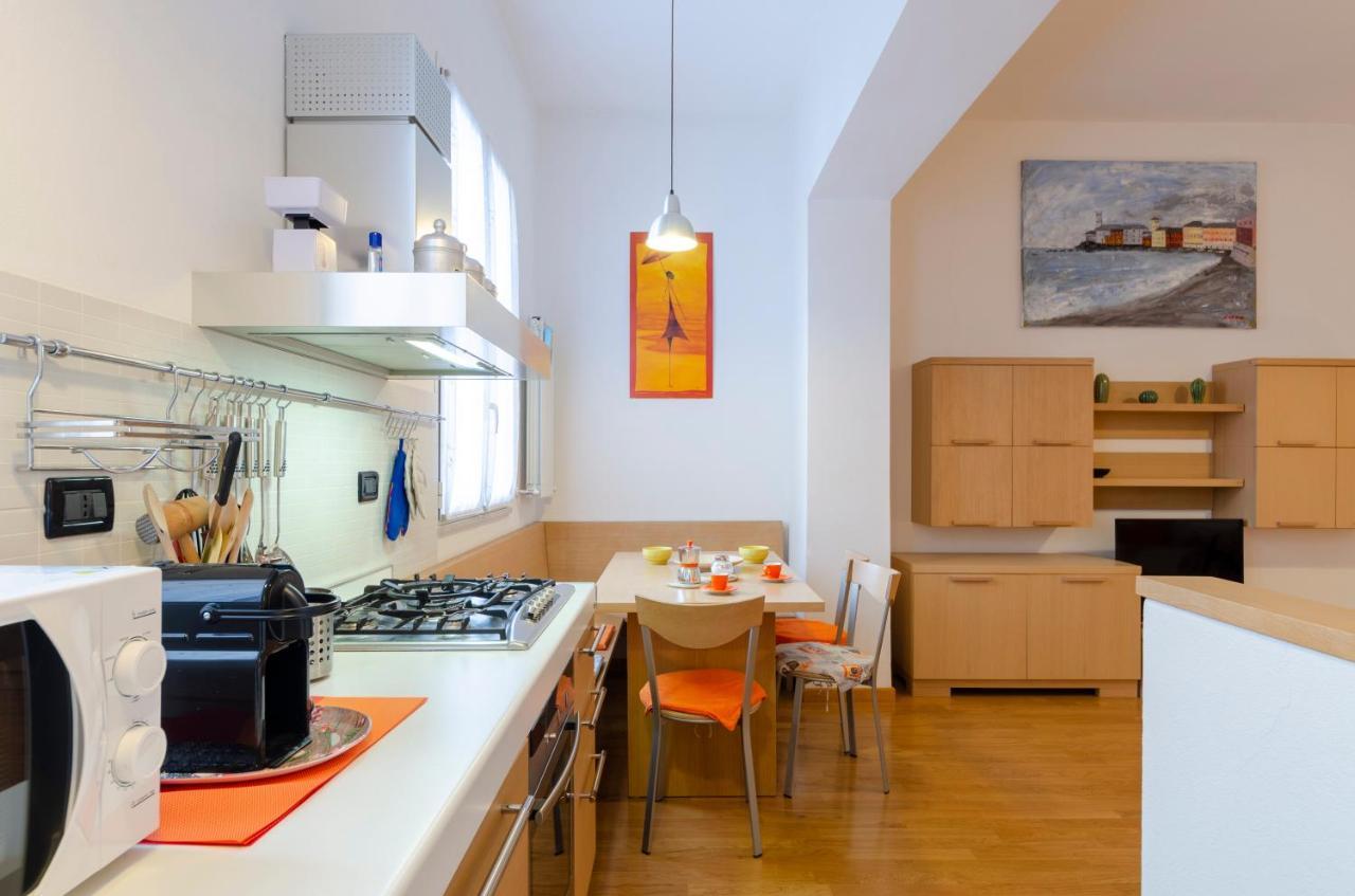 Joivy Apt For 4, Metres From Beach, In Sestri Levante Eksteriør billede