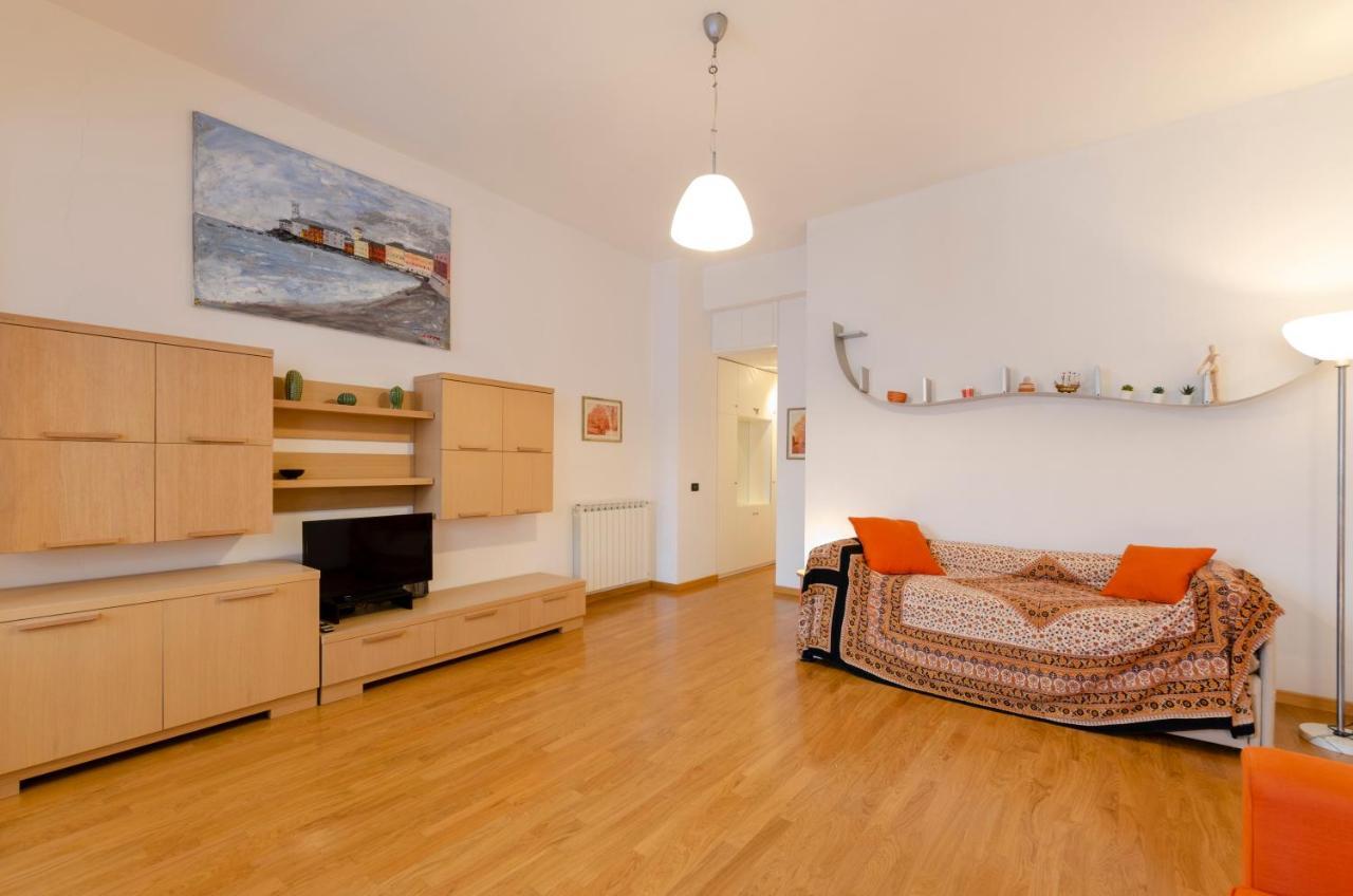 Joivy Apt For 4, Metres From Beach, In Sestri Levante Eksteriør billede