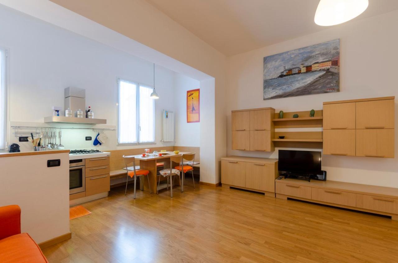 Joivy Apt For 4, Metres From Beach, In Sestri Levante Eksteriør billede